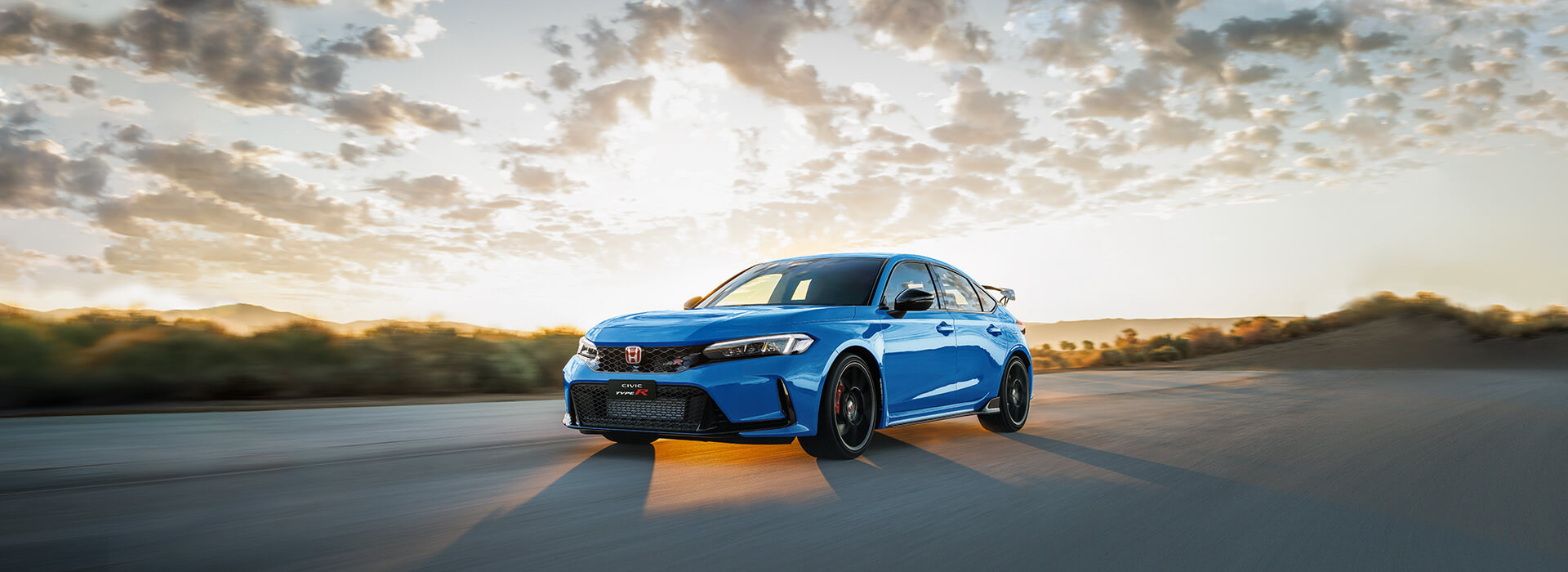Banner Honda Civic